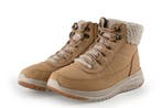 Skechers Veterboots in maat 38 Beige, Skechers, Verzenden, Beige, Overige typen