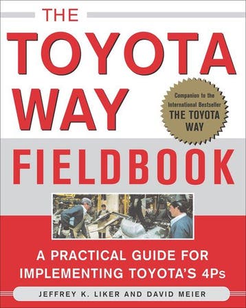 Toyota Way Fieldbook - Jeffrey Liker 9780071448932, Verzenden, Zo goed als nieuw, Jeffrey Liker