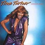 cd - Tina Turner - Love Explosion, Verzenden, Zo goed als nieuw