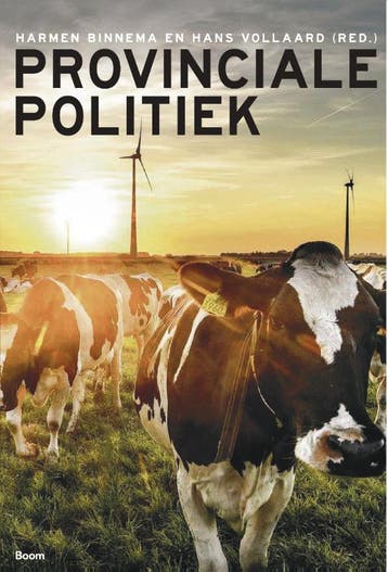 Provinciale Politiek |  | Nieuw, Boeken, Ophalen of Verzenden, Nieuw
