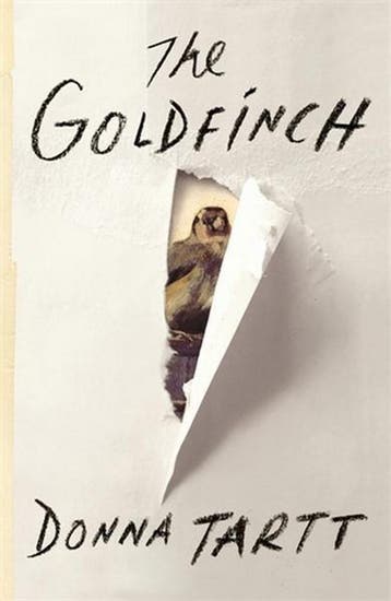 The Goldfinch - Donna Tartt 9781408704950, Verzenden, Zo goed als nieuw, Donna Tartt