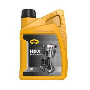 1L Motor en keerkoppeling olie SAE30 | Kroon olie HDX30 (mi, Ophalen of Verzenden, Nieuw, Motor en Techniek, Zeilboot of Motorboot