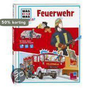 Feuerwehr - Maximilian Walther 9783788615949, Verzenden, Gelezen, Maximilian Walther