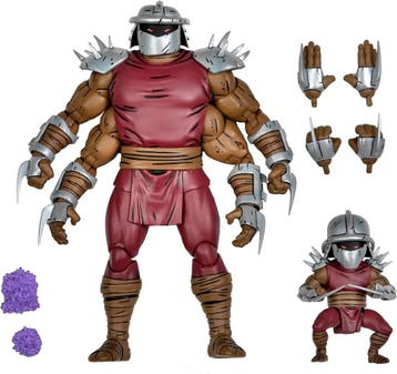 Teenage Mutant Ninja Turtles (Mirage Comics) Action Figure S, Ophalen of Verzenden, Nieuw