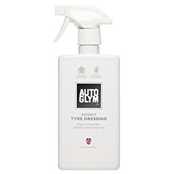 Autoglym Bandenzwart 500ml, Auto diversen, Onderhoudsmiddelen, Ophalen of Verzenden