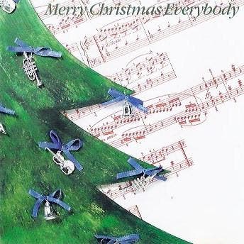 Various - Merry Christmas Everybody, Ophalen of Verzenden, Gebruikt