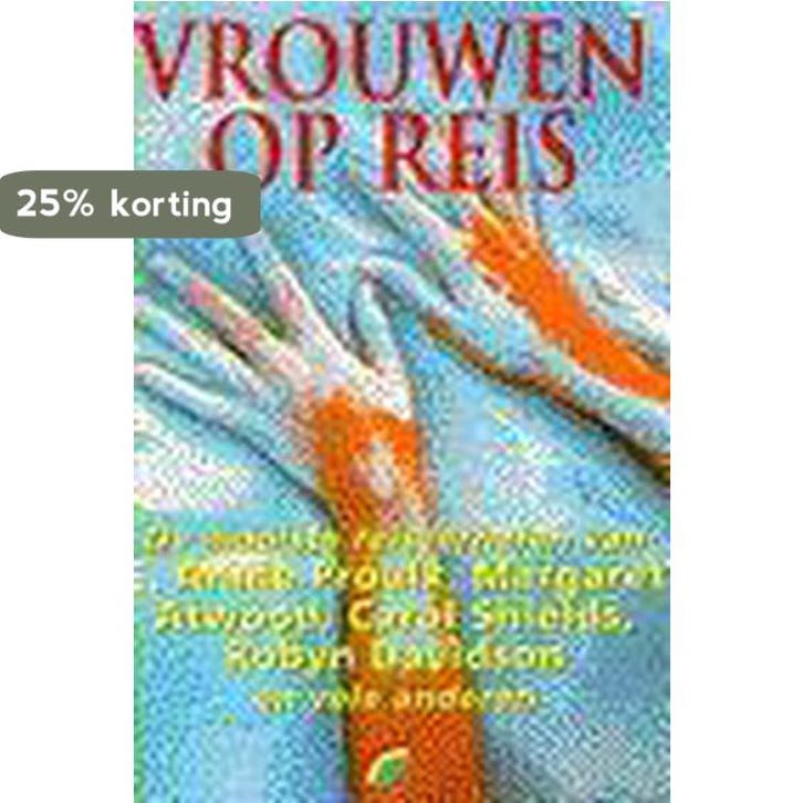 Vrouwen op reis / Rainbow pocketboeken / 382 9789041701121, Boeken, Romans, Gelezen, Verzenden