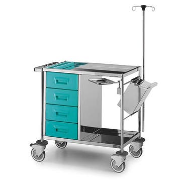 Universele combinatie-trolley - model 9070, Verzenden, Nieuw
