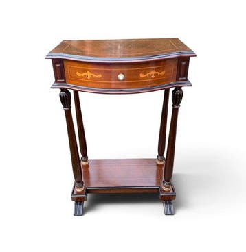 Tafel - Hout, Nieuw