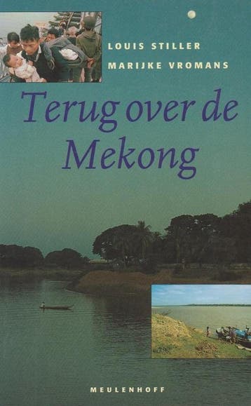 TERUG OVER DE MEKONG 9789029049825 STILLER, Verzenden, Gelezen, STILLER