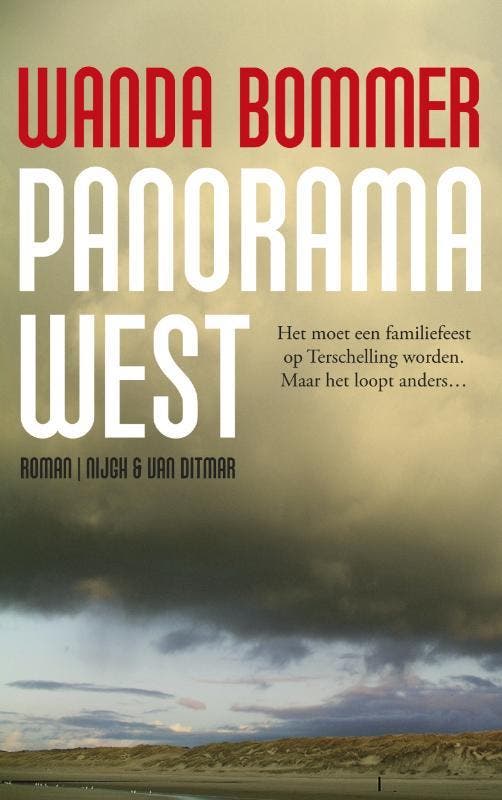 Panorama West - Wanda Bommer 9789038894355, Boeken, Romans, Gelezen, Verzenden