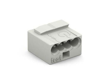 Wago Micro Lasklem - 243-304 [100 Stuks], Verzenden, Nieuw, Overige typen