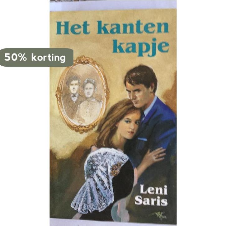 KANTEN KAPJE 9789020520736 SARIS, Boeken, Romans, Gelezen, Verzenden