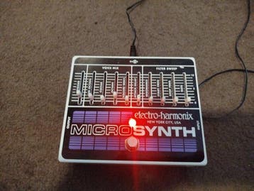 Electro Harmonix - Effectpedaal - Verenigde Staten - 2015, Nieuw