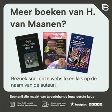 Zoete koek en speculatie - H. van Maanen 9789025418175, Boeken, Verzenden, Gelezen, H. van Maanen