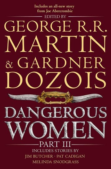 Dangerous Women (part 3) - george r r martin 9780007549443, Verzenden, Gelezen, George r r martin
