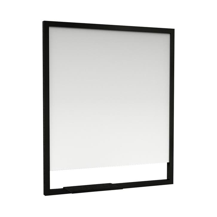 Badkamerspiegel Aquasplash Harper 60x65 cm Met Verlichting, Huis en Inrichting, Badkamer | Badkamermeubels, Ophalen of Verzenden