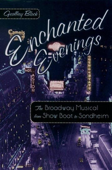 Enchanted Evenings - Geoffrey Holden Block 9780195167306, Verzenden, Gelezen, Geoffrey Holden Block