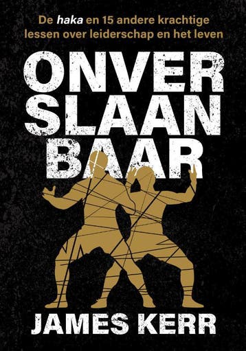 Onverslaanbaar - James Kerr 9789021583778, Verzenden, Gelezen, James Kerr