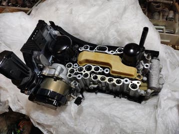 VAG TCU DL382/DQ381/DQ500/DQ400/DQ200 Defect   Klonen, Verzenden, Nieuw, Skoda