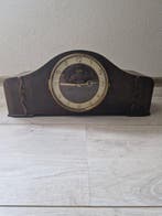 Regulateur - Antiek - Walnoot - 1940-1950 - Mechanische klok, Antiek en Kunst, Antiek | Klokken