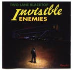 cd - Two Lane Blacktop - Invisible Enemies, Verzenden, Zo goed als nieuw