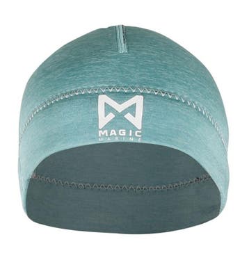 Magic Marine Beanie Neopreen Dames - Blue Melee, Ophalen of Verzenden, Nieuw, Magic Marine
