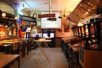 Flipperwinkel.nl, de vintage flipperkastspecialist, Nieuw