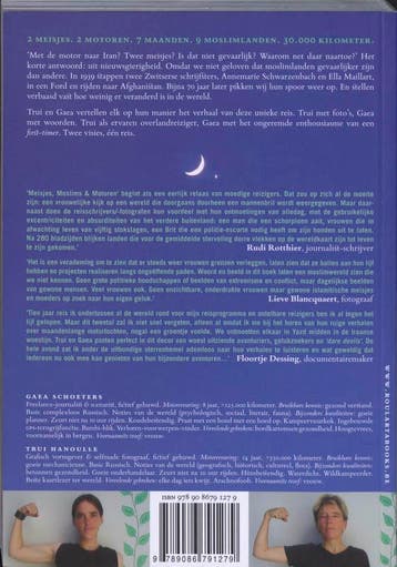 Meisjes, Moslims & Motoren 9789086791279 Gaea Schoeters, Boeken, Verzenden, Gelezen, Gaea Schoeters