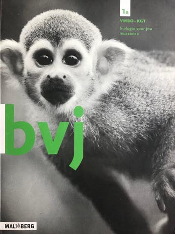 Biologie voor jou 1 vmbo kgt deel a werkboek - J. van Nassau, Verzenden, Gelezen, J. van Nassau