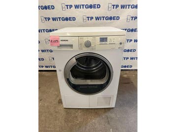 Siemens WT46W591 - Warmtepompdroger 7kg - Sensorgestuurd -, Verzenden, Zo goed als nieuw