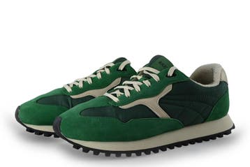 Blackstone Sneakers in maat 42 Groen, Blackstone, Overige kleuren, Verzenden, Sneakers of Gympen