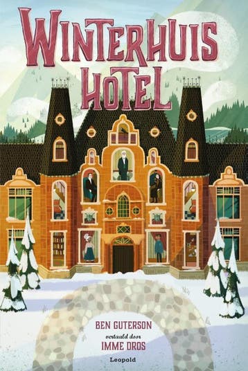 Winterhuis Hotel | Ben Guterson | Nieuw, Ophalen of Verzenden, Nieuw, Ben Guterson