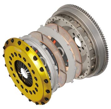 OS Giken BMW E46 M3 TR Series Dampened Twin Plate Clutch, Ophalen of Verzenden, Nieuw