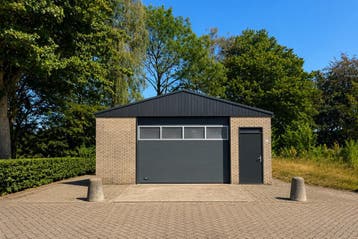 Bedrijfsruimte 68m2 op de Zwette te Leeuwarden, Huur, Opslag of Loods