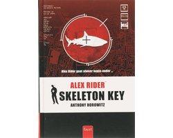 Boek Alex Rider 3 -   Skeleton Key 9789050164931, Verzenden, Zo goed als nieuw