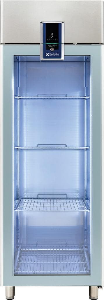 ELECTROLUX KOELKAST 670 L, ECOSTORE PREMIUM, GLASDEUR, R290, Verzenden, Nieuw in verpakking