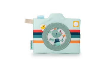 Lilliputiens fotoalbum Joe - stoffe van €27,99 voor €19,59, Ophalen of Verzenden, Nieuw