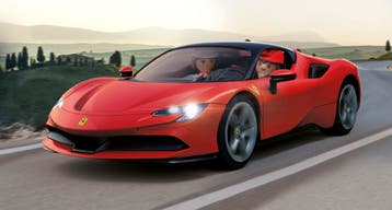 PLAYMOBIL 71020 FERRARI SF90 STRADALE, Nieuw