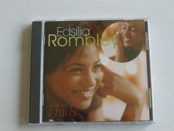 Edsilia Rombley - Thuis, Ophalen of Verzenden, Zo goed als nieuw