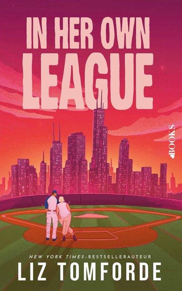 9789062228850 Windy city 6 - In her own league, Verzenden, Nieuw, Liz Tomforde