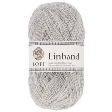 Istex Lopi Einband - 1026 Ash - Kantgaren van pure IJsland, Ophalen of Verzenden, Nieuw