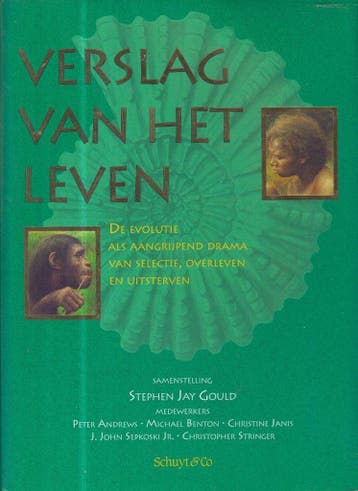 VERSLAG VAN HET LEVEN - GOULD 9789060973455, Verzenden, Gelezen, GOULD