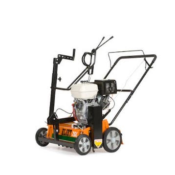 Eliet verticuteermachine E750 Getrokken VM 9 PK, Tuin en Terras, Verticuteermachines, Ophalen of Verzenden, Nieuw, Eliet