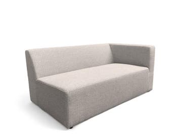 Burano Elements Tuinset All-Weather Grijs/Beige - Zitbank LA, Ophalen of Verzenden, Nieuw