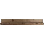 Foto Wandplank Steigerhout 80cm, Ophalen of Verzenden, Nieuw