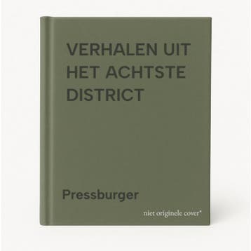 VERHALEN UIT HET ACHTSTE DISTRICT - Pressburger, Boeken, Romans, Verzenden, Gelezen, Pressburger