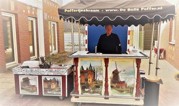Poffertjeskraam huren voor uw feest of evenement, Kinderdisco