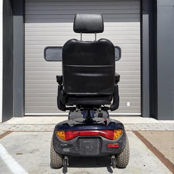 Scootmobiel Comet | Invacare (Vaste scootmobielen), Ophalen of Verzenden, Gebruikt, Invacare, 11 t/m 15 km/u