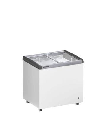 EFE 2252 | ijsconservator | 163 liter | Glazen Schuifdeur, Verzenden, Nieuw in verpakking